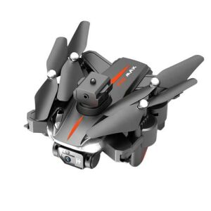 Drona KOS-13004 cu cameră duală HD, vedere în unghi - Drone