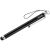 Sandberg 361-02 Stylus Pen mit Clip und Schlüsselband