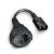 Gembird PC-SFC14M-01 C14 - adapter Schuko 91599264