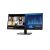 Lenovo ThinkVision P34w-20 Curved UWQHD Monitor für Profis