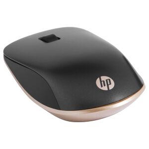 Mysz HP 410 Slim Bezprzewodowa - Czarno-Złota - Mysz