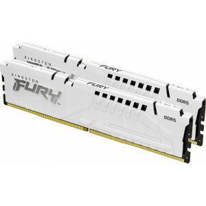 Kingston FURY Beast White 64GB (2x32GB) DDR5 6000MHz Zestaw RAM - Kingston