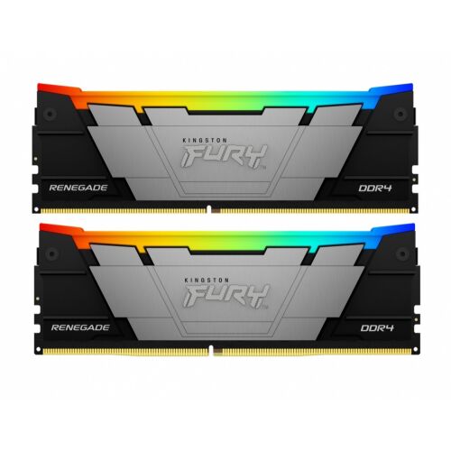 Zestaw pamięci Kingston FURY Renegade RGB 32GB (2x16GB) DDR4 3600MHz