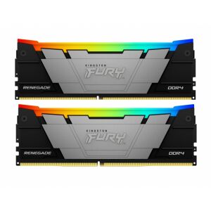 Kingston FURY Renegade RGB 32GB (2x16GB) DDR4 3600MHz memória készlet - Kingston