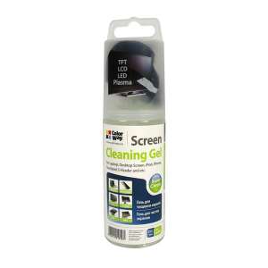 Colorway Cleaner cw-5151, Reinigungsgel 150 ml (Gel zur Bildschirm- und Monitorreinigung) CW-5151 39922600 Bildschirmreiniger