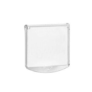 EATON-COOPER - CXPC - Átlátszó, lehajtható műanyag védőfedél kézi jelzésadóhoz 113105859 - Tűzjelző