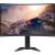 Lenovo G27c-30 27-Zoll Curved Gaming Monitor mit Rennspielanzeige