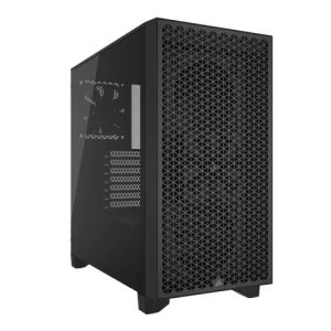 Corsair 3000D Airflow Закалено стъкло Черен CC-9011251-WW