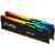 Kingston FURY Beast RGB DDR5 6000MT/s 32GB Kit