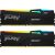 Kingston FURY Beast RGB DDR5 32GB (2x16GB) memorijski kit