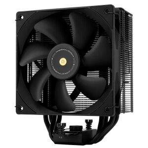 Chłodzenie procesora Thermalright Assassin Spirit 120 EVO DARK - Wentylator do PC