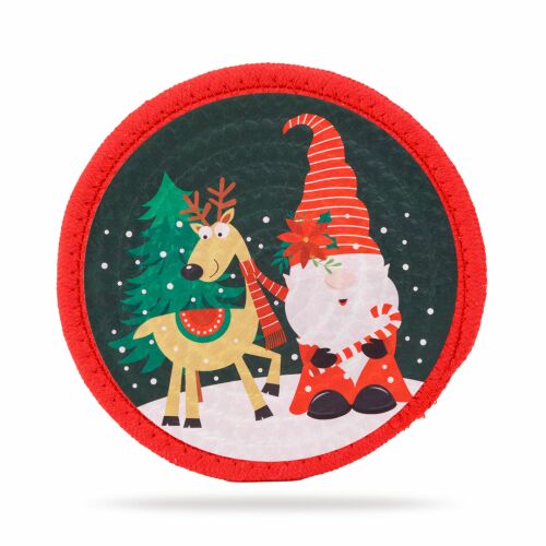 Karácsonyi edényalátét - manós - 180 x 7 mm (58955A) 113109905