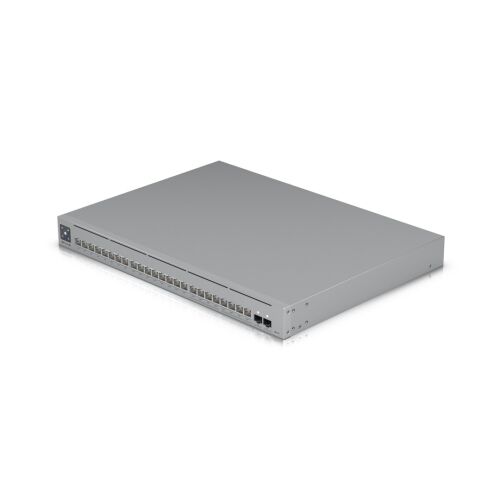 Perspektív nézet Ubiquiti USW-PRO-MAX-24-POE Pro Max 24 PoE switch - Ubiquiti