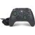 Widok z przodu przewodowego kontrolera PowerA Advantage Xbox Series X|S Celestial Green z kablem USB