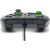 Widok od spodu przewodowego kontrolera PowerA Advantage Xbox Series X|S Celestial Green z kablem