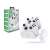 Venom Twin Docking Station for Xbox Series X/S and Xbox One with 2 Rechargeable Batteries, White