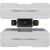 Thermalright Peerless Assassin 120 MINI WHITE CPU hűtő rögzítőkeret