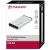 Transcend USB 3.0 StoreJet  2.5" ezüst HDD ház SATA (TS0GSJ25S3) 113113370