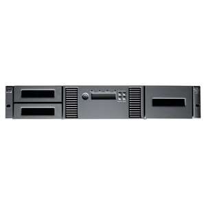 Hewlett Packard Enterprise AK379A Sicherheitsspeichergerät Automatisches Bandladegerät und Bibliotheks-Bandkassette 45454406 Netzwerk-Datenspeicher