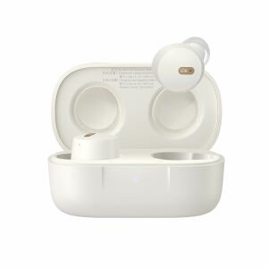 Baseus Bowie E18 Fehér Vezeték Nélküli Fülhallgató Töltőtokkal - Baseus