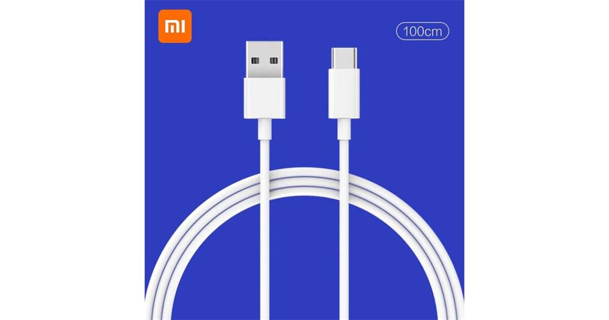 Xiaomi Mi USB-C Cable 1m