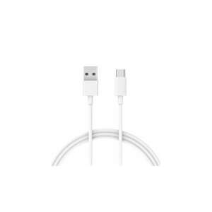 Xiaomi USB-A to USB-C cable, white, 1 meter - Xiaomi USB Cable
