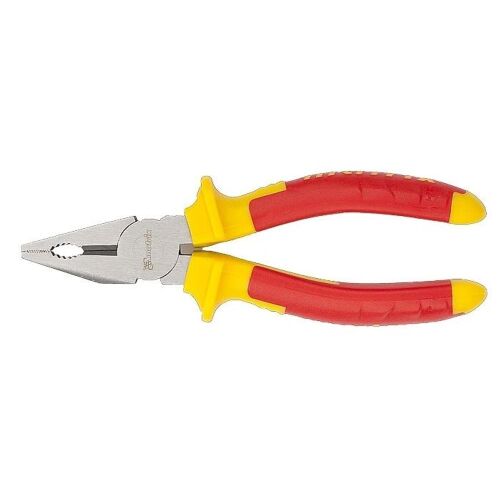 MTX 180mm professional szigetelt kombinált fogó 1000 V-ig 137259274