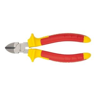 MTX 180mm professional szigetelt oldalcsípő fogó 1000 V-ig 137258791 - Mtx