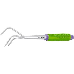 PALISAD 3fogas földlazító mini borona gumírozott nyél "Twist&Go" 137259667 - Gereblye