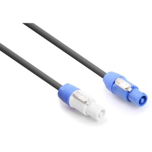 PD Connex CX15-0,75m PowerCON összekötő tápkábel (PowerconA-PowerconB) 113117468 - PD Connex