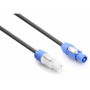 PD Connex CX15-3m PowerCON összekötő tápkábel (PowerconA-PowerconB) 113117470 - PD Connex
