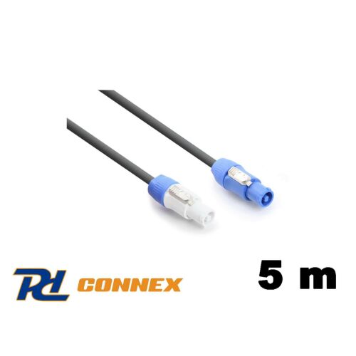 PD Connex CX15-5m PowerCON összekötő tápkábel (PowerconA-PowerconB) 113117471