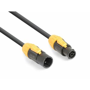 PD Connex CX16-5m IP65 VÍZÁLLÓ PowerCon Hosszabbító Tápkábel (PowerConTRA-PowerConTRB) 113117475 - PD Connex