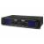 SkyTec SPL-1000 2x500W Erősítő EQ-val, ferde nézet
