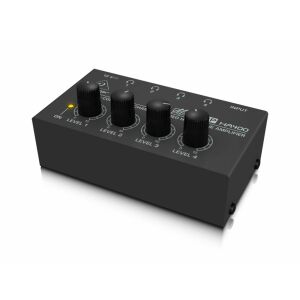Behringer HA400 Kopfhörerverstärker 113117570 - Behringer