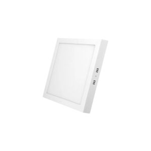 Optonica LED panel falon kívüli négyzet 6W 360lm 4500K IP20 Backlit 2988 113117999 - LED panel