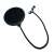 Microphone pop filter