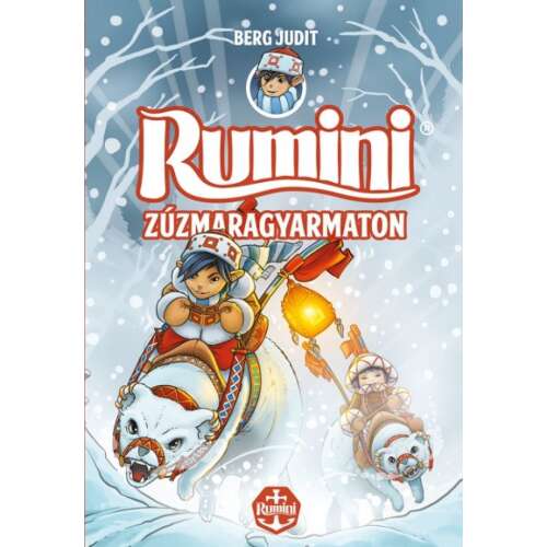 Rumini Zúzmaragyarmaton - új rajzokkal 46846270