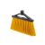 Felix plastic broom head for indoor cleaning