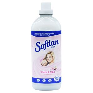 öblítő koncentrátum 1 liter weich&mild softlan