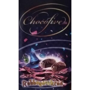 Chocofive Robbanócukros krémmel töltött szaloncukor 2,5 kg 113151130 - Élelmiszer & Ital