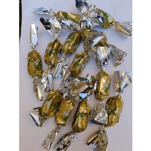 Karácsonyi banán izű szaloncukor 5 kg 113151156 - Tartós élelmiszer