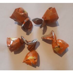 Brandy-narancs izű krémmel töltött függelék 1 kg 113151161 - Édesség