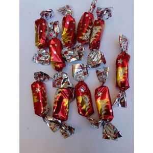 Tejkaramella szaloncukor natúr 5 kg 113151225 - Tartós élelmiszer