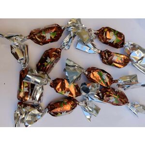 Karácsonyi kakaó,rum izű szaloncukor 5 kg 113151256 - Tartós élelmiszer