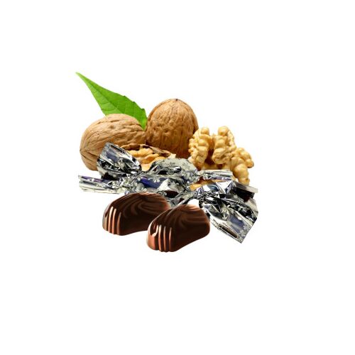 Chocofive Diókrémmel töltött szaloncukor 0,5 kg 113151266