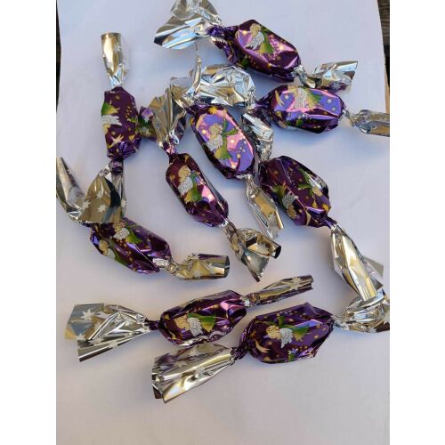 Karácsonyi madártej izű szaloncukor 5 kg 113151292