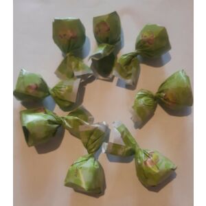 Pisztácia izű krémmel töltött függelék 0,5 kg 113151314 - Édesség