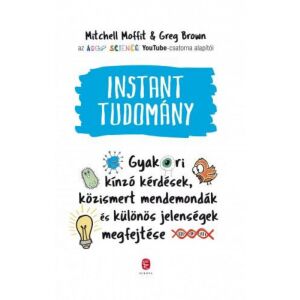 AsapSCIENCE - Instant tudomány 122849800 - Természettudomány
