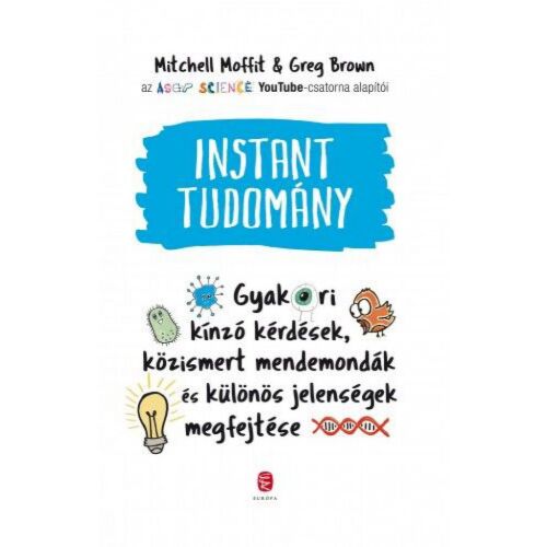 AsapSCIENCE - Instant tudomány 122849800